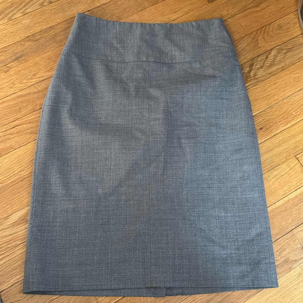 Banana Republic Stretch Pencil Skirt Size 2